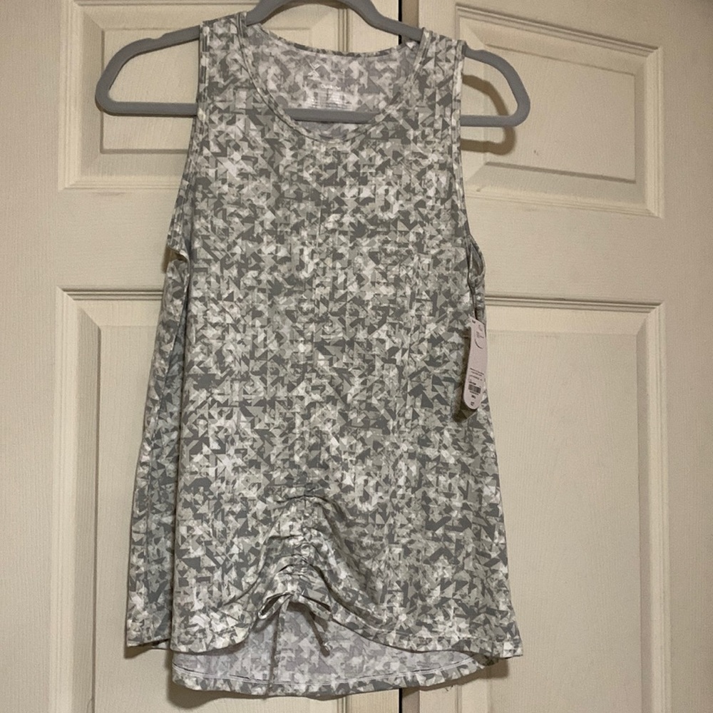 This is a Xersion top quick-dri material